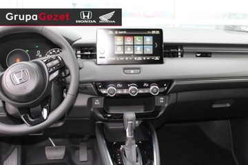 Honda HR-V III SUV Facelifting 1.5 i-MMD 131KM 2025 Honda HR-V e:HEV 1.5 iMMD Hybryda 131KM Advance LIFT Rabat 13 tyś zł, zdjęcie 8