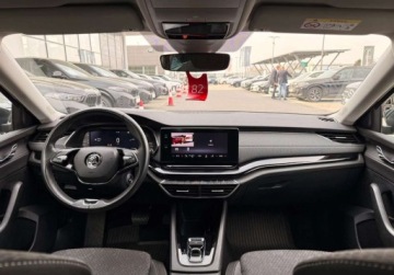 Skoda Octavia IV Liftback 1.5 TSI EVO 150KM 2021 Skoda Octavia Matrix-LED Kamera FrontLane Assist Salon PL FVAT23, zdjęcie 29