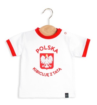 T-SHIRT KOSZULKA KIBIC POLSKI NADRUK134 PREZENT