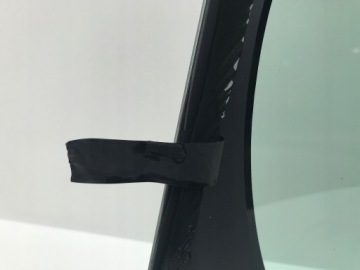 RANGE SPORT L494 ПЕРЕДНЕЕ ВЕТРОВОЕ СТЕКЛО С ПОДОГРЕВОМ, 13р.