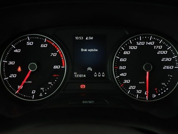 Seat Ateca SUV 1.5 EcoTSI 150KM 2020 Seat Ateca FV23% navi klima auto grzane fotele, zdjęcie 21