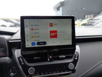 Toyota Corolla XII Sedan Facelifting 1.8 Hybrid 140KM 2025 Toyota Corolla 1.8 Hybrid Comfort Seria E21 (2019-, zdjęcie 17