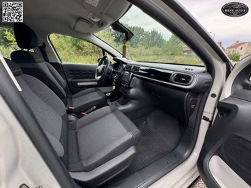 Citroen C3 III Hatchback Facelifting 1.2 PureTech 83KM 2021 Citroen C3 1.2 T Po duzy serwis Szwajcaria - Gwarancja 1.2 Benzyna, zdjęcie 29