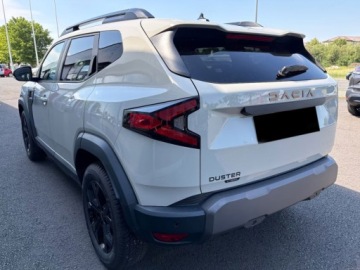 Dacia Duster III 2026 Od ręki - Extreme 1.2 TCe Hybrid-G LPG 4x4 150KM / Pakiet Zimowy Plus, zdjęcie 4