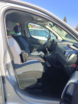 Peugeot Partner II Tepee Facelifting 2015 1.6 BlueHDi 120KM 2016 Peugeot Partner Peugeot Partner 2016 1.6HDI 1.6 Diesel 120KM, zdjęcie 8