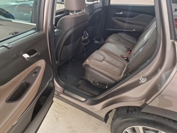 Hyundai Santa Fe IV SUV 2.0 CRDi 185KM 2019 Hyundai Santa Fe 2.0 CRDi Platinium IV (2018-) Hyu, zdjęcie 9