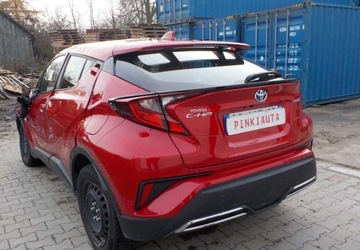 Toyota C-HR I Crossover Facelifting 2.0 Hybrid Dynamic Force 184KM 2023 Toyota C-HR Okazja 2.0 Hybryda 184KM, zdjęcie 9