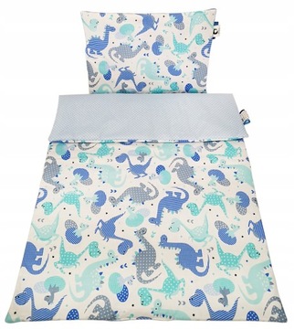 LiLo КОМПЛЕКТ ПОСТЕЛЬНОГО ПРИНАДЛЕЖНОСТИ в коляску, одеяло 50х75, подушка 25х35, 100% хлопок, 2 шт.