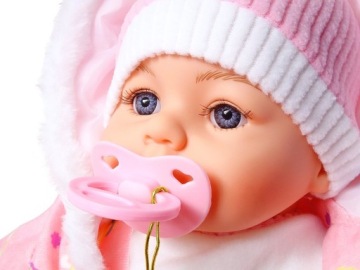 БОЛЬШАЯ ИНТЕРАКТИВНАЯ КУКЛА, ПОЕТ И ГОВОРИТ, PL 45СМ