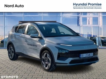 Hyundai Bayon SUV Facelifting 1.0 T-GDI 100KM 2025 Hyundai Bayon 1.0 T-GDI Smart DCT Benzyna 100KM, zdjęcie 6