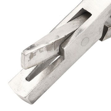 Щипцы для сережек из нержавеющей стали