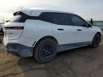 BMW iX 2024 BMW iX XDrive50 2024 Elektryczny 516KM, zdjęcie 3