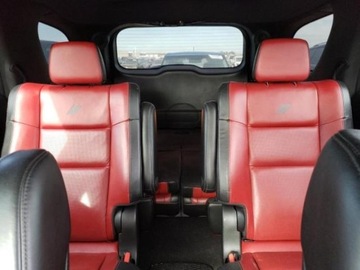 Dodge Durango III 2021 Dodge Durango Dodge Durango RT RWD, od ubezpieczalni po gradobiciu, zdjęcie 9