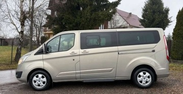 Ford Tourneo Custom I 2015 Ford Tourneo Custom Ford Tourneo Custom 2.0 TDCi L2 Titanium 2.0 Diesel, zdjęcie 8