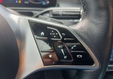 Mercedes Klasa C W206 2022 Mercedes-Benz Klasa C W206 2.0 278KM MHEV 4MATIC Automat Avantgarde Serwis, zdjęcie 23