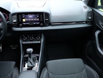 Skoda Karoq Crossover Facelifting 1.5 TSI ACT 150KM 2024 Skoda Karoq 1.5 TSI, 1. Właściciel, Serwis ASO, zdjęcie 7