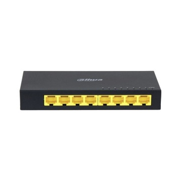 Dahua PFS3008-8GT-V2 8-портовый гигабитный коммутатор 8xx10/100/1000