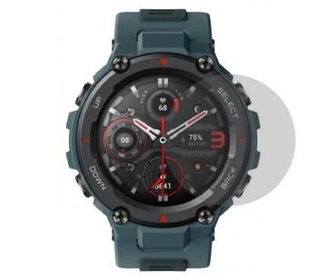 Szkło ochronne do Xiaomi AmazFit T-Rex / T-Rex Pro