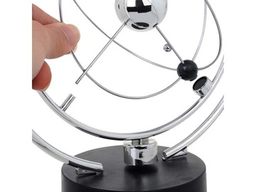 МАГНИТНЫЙ МАЯТНИК СОЛНЕЧНОЙ СИСТЕМЫ КОСМИЧЕСКАЯ ПЛАНЕТА