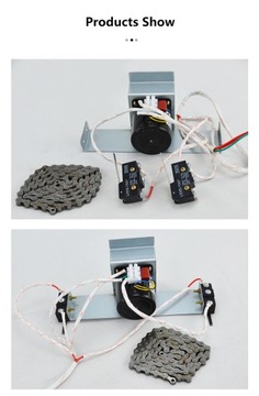 60KTYZ Комбинация вращающихся яиц с мотором