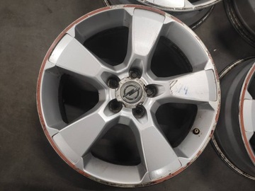 RÁFKY HLINÍK 7JX18 ET45 5X115 OPEL OE ANTARA I