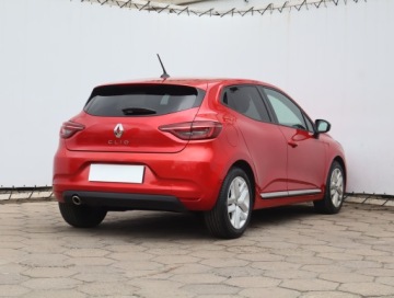 Renault Clio V Hatchback 5d 1.0 TCe 90KM 2021 Renault Clio 1.0 TCe, Salon Polska, Serwis ASO, zdjęcie 4