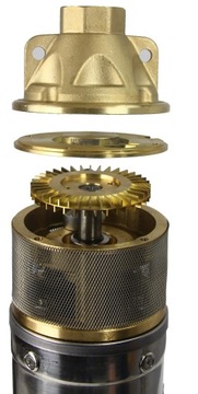 НАСОС ПОСЛЕДОВАТЕЛЬНОГО НАДАВАНИЯ ДЛЯ ВОДЯНЫХ СКВАЖИН