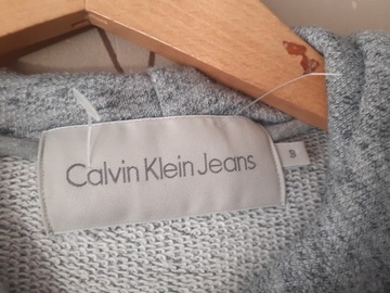 CALVIN KLEIN JEANS-SUPER BLUZA S 6A