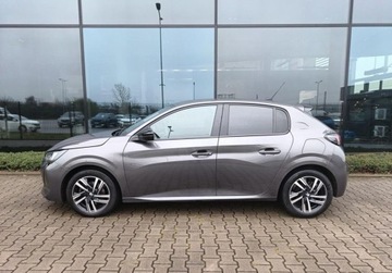 Peugeot 208 II Hatchback 1.2 PureTech 102KM 2023 Peugeot 208 1.2 100KM Vat 23 Salon PL 1 wlasciciel ASO 1.2 Benzyna 102KM, zdjęcie 10