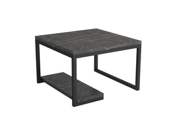 Stolik kawowy ława loft Deli WERNATURE marmur