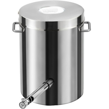 6kg Zestaw pieca do topienia propanu Metalowy piec gazowy ze stali nierdzewnej