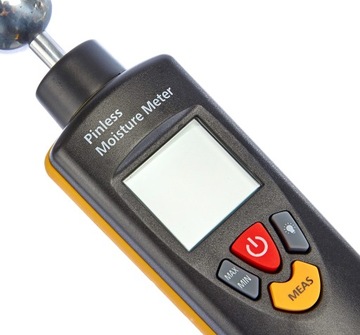 Tfa Dostmann miernik wilgotności materiału,