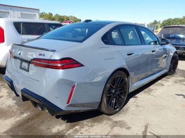 BMW Seria 5 G90-91 2025 BMW M5 2025 4.4l 4.4 Hybryda 577KM, zdjęcie 5
