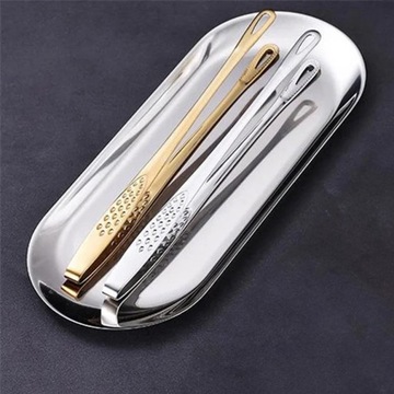 МЕТАЛЛИЧЕСКИЙ ПОДНОС ДЛЯ ИНСТРУМЕНТОВ, органайзер для косметики, напильник, кисточки, плоскогубцы.