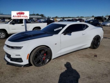 Chevrolet Camaro VI Coupe 6.2 455KM 2022 Chevrolet Camaro SS, 2022r., 6.2L 6.2 Benzyna 455KM