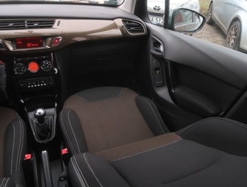 Citroen C3 II Hatchback 1.4 VTI 95KM 2012 Citroen C3 1.4 VTI, Salon Polska, Klima, zdjęcie 7