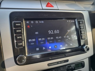 Volkswagen Passat B6 Sedan 1.4 TSI 122KM 2008 Volkswagen Passat 1.4 122KM Serwis TUV Z Niemiec, zdjęcie 32