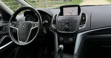 Opel Zafira C Tourer 1.4 Turbo ECOTEC 120KM 2015 Opel Zafira Opel Zafira 1.4 Benzyna 120KM, zdjęcie 15
