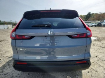 Honda CR-V VI 2026 Honda CR-V 2026r., Exl, 1.5L, od ubezpieczalni 1.5 Benzyna 193KM, zdjęcie 4