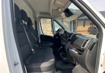 Fiat Ducato IV 2025 Fiat Ducato Automat Kamera 2025 rok 18500 km L4 H2 2.2 Diesel 180KM, zdjęcie 8