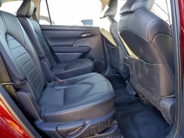 Toyota Highlander III 2021 Toyota Highlander 2021 r.,2,5L XLE HYBRID 2.5 Hybryda 243KM, zdjęcie 10