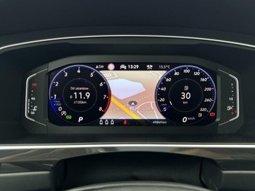 Volkswagen Tiguan II SUV R 2.0 TSI 320KM 2023 Volkswagen Tiguan TSI 4Motion 320KM R Harman Kardon Area View Hak FV23, zdjęcie 19