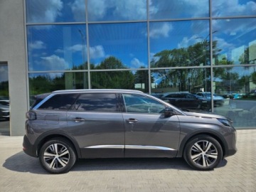 Peugeot 5008 II Crossover Facelifting 1.5 BlueHDi 130KM 2024 Peugeot 5008 1.5 BlueHDi GT SS EAT8, salon PL, FV23, bezwypadkowy 1.5, zdjęcie 5