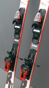 ROSSIGNOL REACT RT CARBON длина 156см