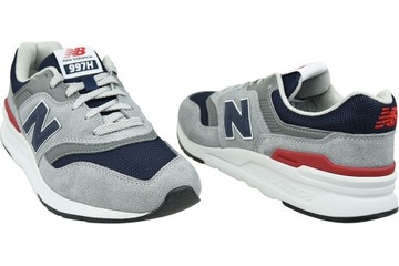 New Balance Buty męskie sportowe CM997HCJ r. 42