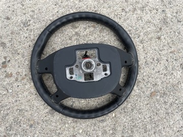 КОЖАНЫЙ РУЛЬ МНОГОФУНКЦИОНАЛЬНЫЙ FORD MONDEO MK4 LIFT PETROL 10-14R