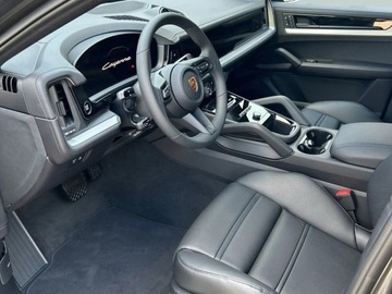 Porsche Cayenne III SUV Plug-In Facelifting 3.0 470KM 2024 Porsche Cayenne 3.0 Coupe E-Hybrid (470KM) | Skrętna tylna oś, zdjęcie 3