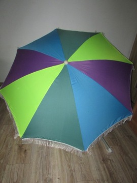 PARASOL BALKONOWY OGRODOWY PLAŻOWY
