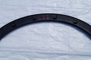 НАКЛАДКА ПЕРЕДНЕГО КРЫЛА ПРАВАЯ, MITSUBISHI ECLIPSE