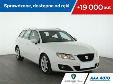 Seat Exeo ST Facelifting 2.0 TDI CR DPF 143KM 2012